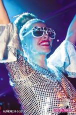 Disco-Train XL Party