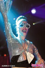 Disco-Train XL Party