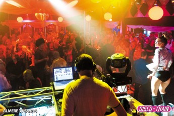 Disco-Train XL Party