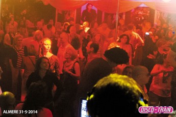 Disco-Train XL Party