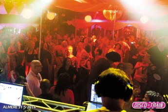 Disco-Train XL Party