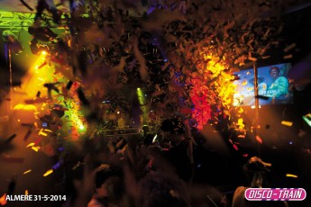 Disco-Train XL Party