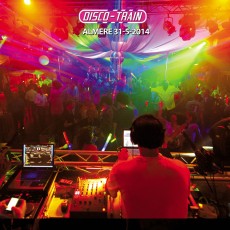 Disco-Train XL Party
