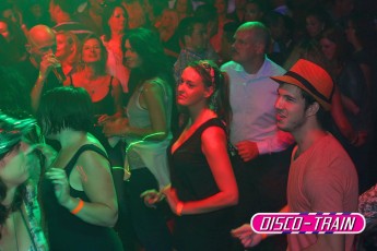 Disco-Train Let's Get Back To The 70s 80s & 90s