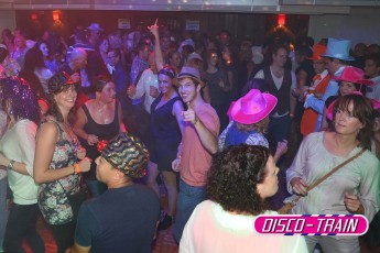 Disco-Train Let's Get Back To The 70s 80s & 90s