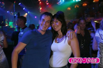 Disco-Train Let's Get Back To The 70s 80s & 90s