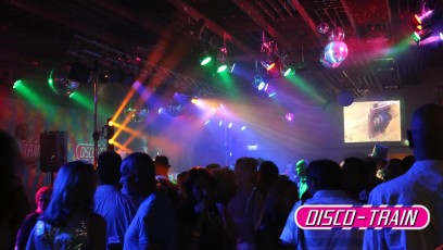 Disco-Train Let's Get Back To The 70s 80s & 90s
