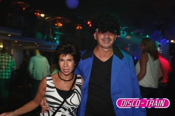 Disco-Train Let's Get Back To The 70s 80s & 90s