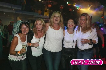 Disco-Train Let's Get Back To The 70s 80s & 90s