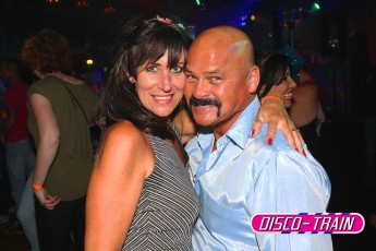 Disco-Train Let's Get Back To The 70s 80s & 90s