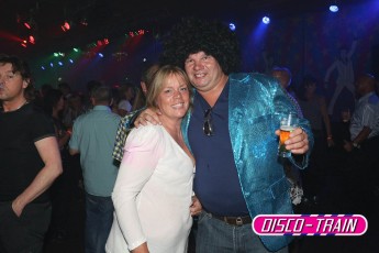 Disco-Train Let's Get Back To The 70s 80s & 90s
