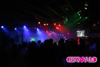 Disco-Train Let's Get Back To The 70s 80s & 90s