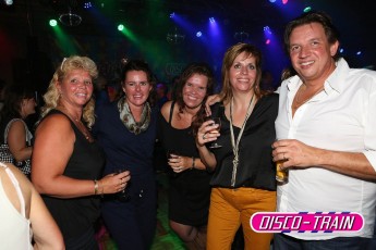Disco-Train Let's Get Back To The 70s 80s & 90s