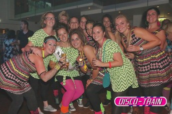 Disco-Train Let's Get Back To The 70s 80s & 90s