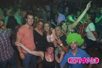 Disco-Train Let's Get Back To The 70s 80s & 90s
