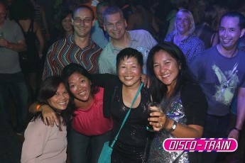 Disco-Train Let's Get Back To The 70s 80s & 90s