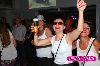 Disco-Train Let's Get Back To The 70s 80s & 90s