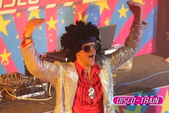 Disco-Train Let's Get Back To The 70s 80s & 90s