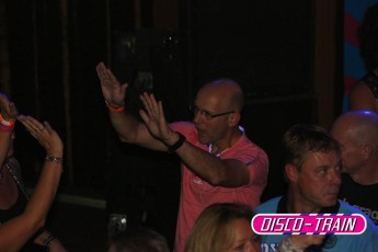 Disco-Train Let's Get Back To The 70s 80s & 90s
