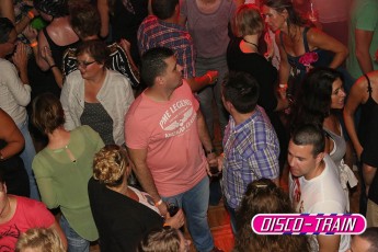 Disco-Train Let's Get Back To The 70s 80s & 90s