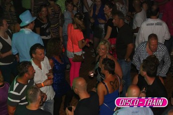 Disco-Train Let's Get Back To The 70s 80s & 90s
