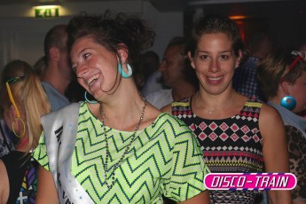 Disco-Train Let's Get Back To The 70s 80s & 90s
