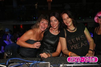 Disco-Train Let's Get Back To The 70s 80s & 90s