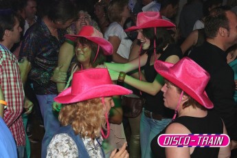 Disco-Train Let's Get Back To The 70s 80s & 90s