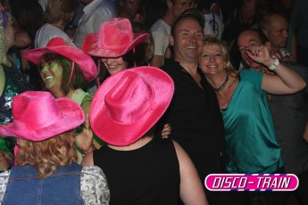Disco-Train Let's Get Back To The 70s 80s & 90s