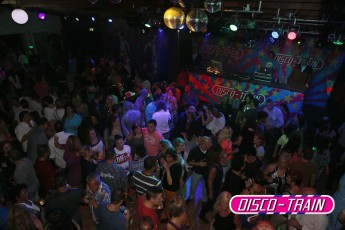 Disco-Train Let's Get Back To The 70s 80s & 90s