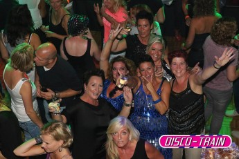 Disco-Train Let's Get Back To The 70s 80s & 90s
