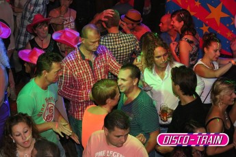 Disco-Train Let's Get Back To The 70s 80s & 90s