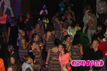 Disco-Train Let's Get Back To The 70s 80s & 90s