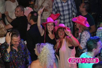 Disco-Train Let's Get Back To The 70s 80s & 90s