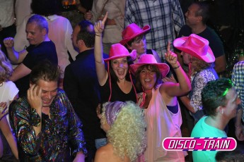 Disco-Train Let's Get Back To The 70s 80s & 90s