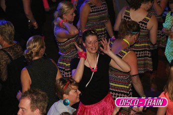 Disco-Train Let's Get Back To The 70s 80s & 90s