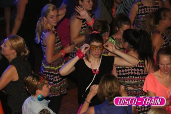 Disco-Train Let's Get Back To The 70s 80s & 90s