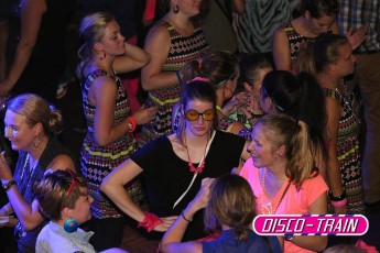 Disco-Train Let's Get Back To The 70s 80s & 90s