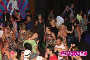 Disco-Train Let's Get Back To The 70s 80s & 90s
