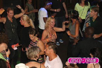 Disco-Train Let's Get Back To The 70s 80s & 90s