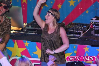 Disco-Train Let's Get Back To The 70s 80s & 90s