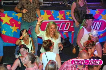 Disco-Train Let's Get Back To The 70s 80s & 90s