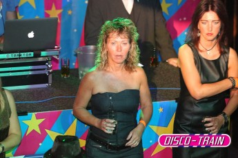 Disco-Train Let's Get Back To The 70s 80s & 90s