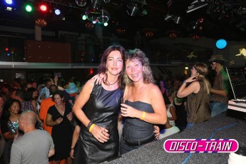 Disco-Train Let's Get Back To The 70s 80s & 90s