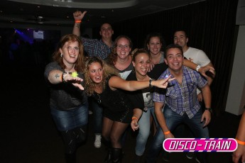 Disco-Train Let's Get Back To The 70s 80s & 90s