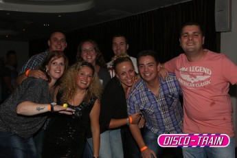 Disco-Train Let's Get Back To The 70s 80s & 90s