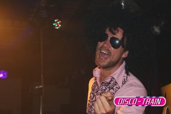Disco-Train Let's Get Back To The 70s 80s & 90s