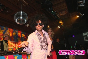 Disco-Train Let's Get Back To The 70s 80s & 90s