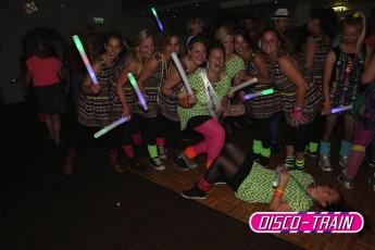 Disco-Train Let's Get Back To The 70s 80s & 90s