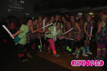 Disco-Train Let's Get Back To The 70s 80s & 90s